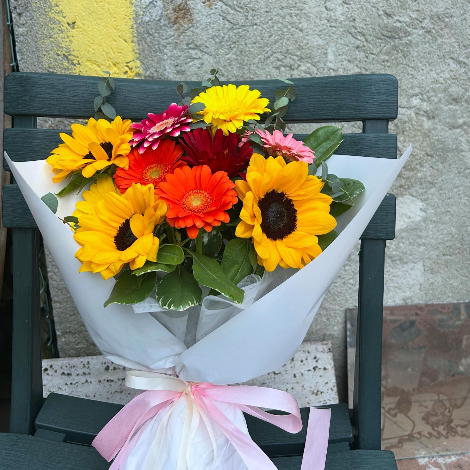 Bouquet LLOÁ