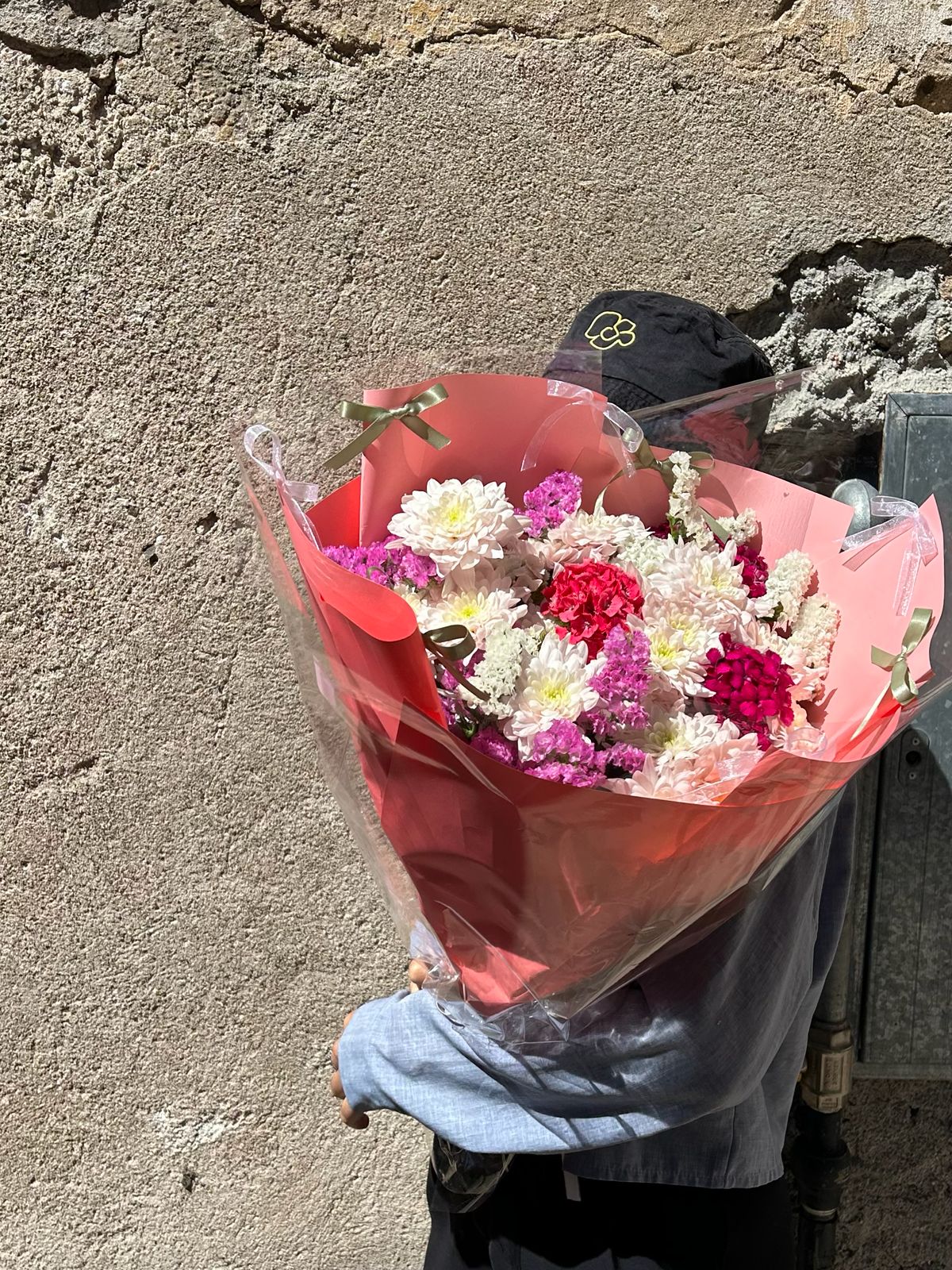 Bouquet LLOÁ