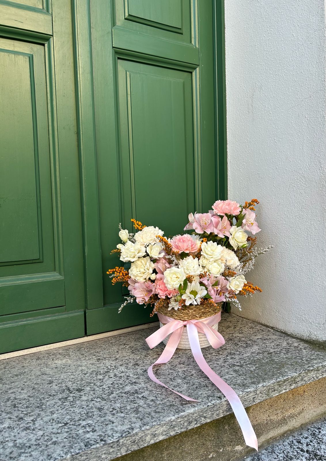 Cesto di fiori LLOÁ